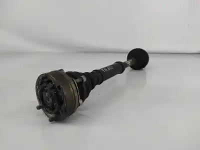 Peça sobressalente para automóvel em segunda mão transmissão dianteira esquerda por audi a4 b5 (8d2) 1.8 t referências oem iam   