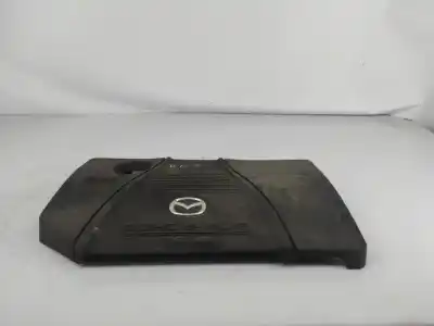 Pezzo di ricambio per auto di seconda mano coperchio motore per mazda 3 (bk) 2.0 (bkep) riferimenti oem iam l372102f1