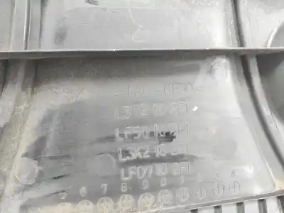 Second-hand car spare part engine cover for mazda 3 (bk) 2.0 (bkep) oem iam references l372102f1  