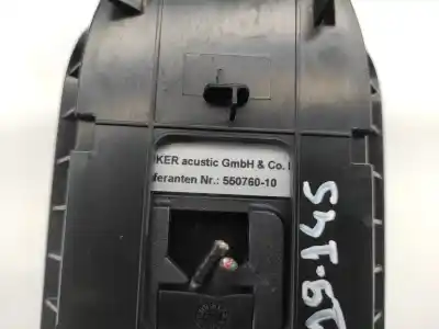 Peça sobressalente para automóvel em segunda mão centralina de motor uce por citroen c5 ii (rc_) 2.2 hdi referências oem iam   