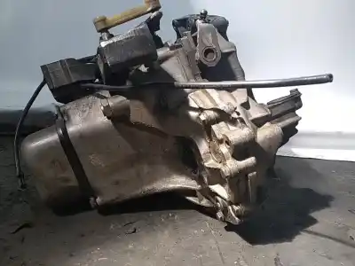 Автозапчастина б/у коробка передач для peugeot 207/207+ (wa_, wc_) 1.4 посилання на oem iam 20cq65  