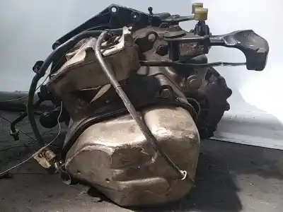 Автозапчастина б/у коробка передач для peugeot 207/207+ (wa_, wc_) 1.4 посилання на oem iam 20cq65  