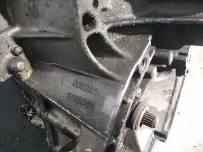 Автозапчастина б/у коробка передач для peugeot 207/207+ (wa_, wc_) 1.4 посилання на oem iam 20cq65  