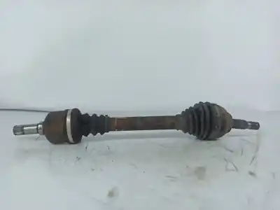 Second-hand car spare part front left transmission for peugeot 407 sw (6e_, 6d_) 2.2 16v oem iam references   