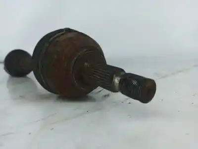 Second-hand car spare part front left transmission for peugeot 407 sw (6e_, 6d_) 2.2 16v oem iam references   