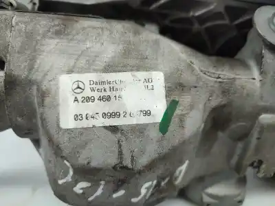 Second-hand car spare part steering column for mercedes-benz c-class t-model (s203) c 270 cdi (203.216) oem iam references a2094601516q3  