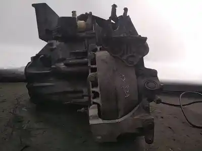 Автозапчастина б/у коробка передач для peugeot 407 sw (6e_, 6d_) 2.2 16v посилання на oem iam 20mb06  