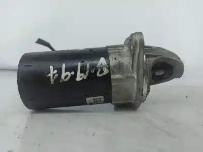 Peça sobressalente para automóvel em segunda mão motor de arranque por bmw 1 (e87) 116 i referências oem iam 