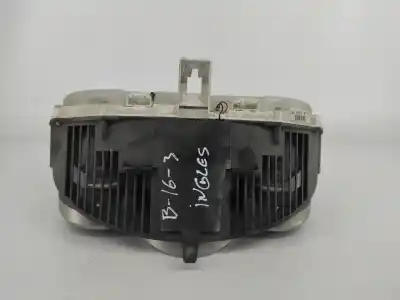 Second-hand car spare part dashboard for mazda 3 (bk) 2.0 (bkep) oem iam references   