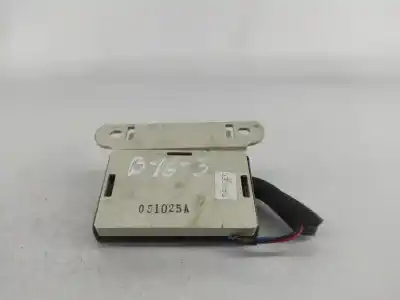Second-hand car spare part ecu engine control for mazda 3 (bk) 2.0 (bkep) oem iam references 2710002720  