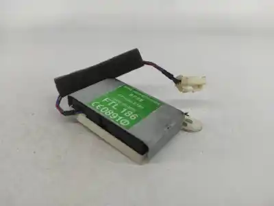 Second-hand car spare part ecu engine control for mazda 3 (bk) 2.0 (bkep) oem iam references 2710002720  