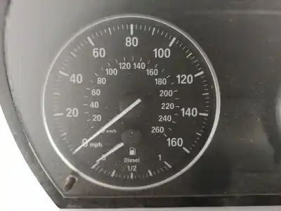 Second-hand car spare part dashboard for bmw 3 (e90) 318 d oem iam references   