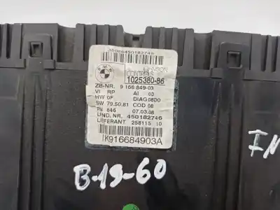 Second-hand car spare part dashboard for bmw 3 (e90) 318 d oem iam references   