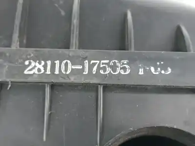 Автозапчасти б/у поддержка воздушного фильтра за hyundai matrix (fc) 1.5 crdi ссылки oem iam   