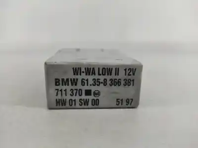 Second-hand car spare part ecu engine control for bmw 3 compact (e36) 318 tds oem iam references 61358366381  