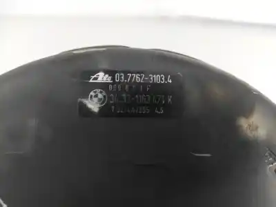 Peça sobressalente para automóvel em segunda mão servo freio por bmw 3 compact (e36) 318 tds referências oem iam 34331163471k  