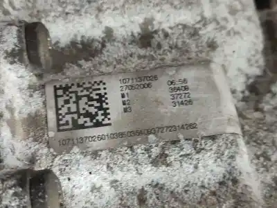 Second-hand car spare part gearbox for audi a6 avant (4f5) 3.0 tdi quattro (171kw) oem iam references jml 6hp19  