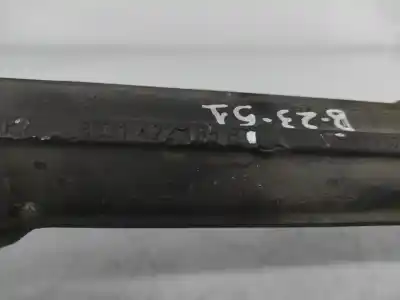 Автозапчастина б/у рульмова рейка для audi a4 b5 (8d2) 2.5 tdi посилання на oem iam 8d1422105b  