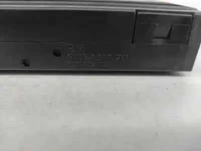 Second-hand car spare part ecu engine control for bmw 3 (e46) 320 d oem iam references 61351379741  