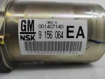 Pezzo di ricambio per auto di seconda mano piantone dello sterzo per opel corsa c (x01) 1.2 (f08 f68) riferimenti oem iam   