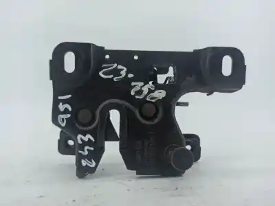 Pezzo di ricambio per auto di seconda mano chiusura del cappuccio per audi a4 b5 avant (8d5) 1.9 tdi riferimenti oem iam 8d0828509l  