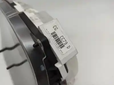 Peça sobressalente para automóvel em segunda mão quadrante por mazda 5 (cr19) 2.0 cd (cr19) referências oem iam c23555430  