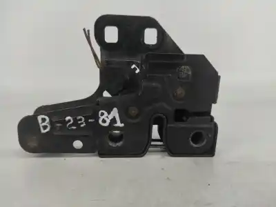 Автозапчастина б/у замок капота для audi a6 c6 avant (4f5) 2.0 tdi посилання на oem iam   