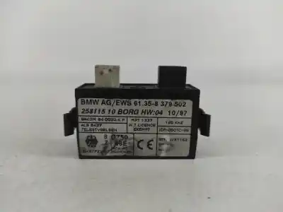 Peça sobressalente para automóvel em segunda mão centralina de motor uce por bmw 3 touring (e36) 318 tds referências oem iam 61358379502