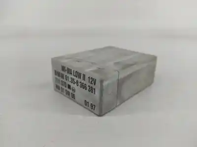 Second-hand car spare part ecu engine control for bmw 3 touring (e36) 318 tds oem iam references 61358366381  