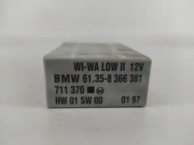 Second-hand car spare part ecu engine control for bmw 3 touring (e36) 318 tds oem iam references 61358366381  