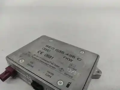 Second-hand car spare part ecu engine control for audi a5 (8t3) 3.0 tdi quattro oem iam references 8e0035456c  