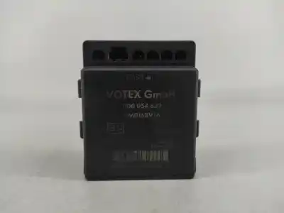 Peça sobressalente para automóvel em segunda mão centralina de motor uce por audi a5 (8t3) 3.0 tdi quattro referências oem iam 000054639