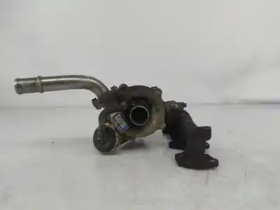 Автозапчастина б/у турбонагрузник для opel corsa d (s07) 1.3 cdti (l08 l68) посилання на oem iam 73501343  