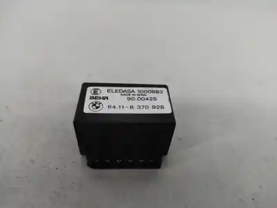 Second-hand car spare part ecu engine control for bmw 3 compact (e36) 318 tds oem iam references 64118370928  