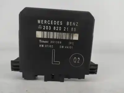 Автозапчастина б/у ебу контролер двигуна для opel corsa b (s93) 1.0 i 12v (f08. f68. m68) посилання на oem iam   