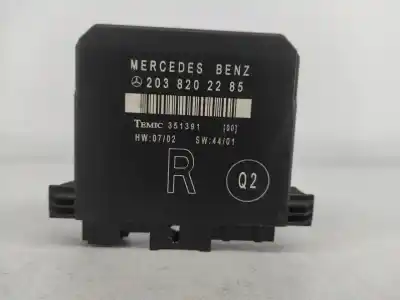 Автозапчастина б/у ебу контролер двигуна для opel corsa b (s93) 1.0 i 12v (f08. f68. m68) посилання на oem iam   