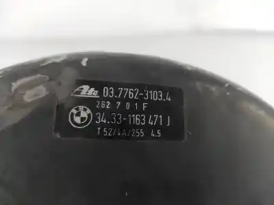 Pezzo di ricambio per auto di seconda mano servo freio per bmw 3 compact (e36) 318 tds riferimenti oem iam 34331163471  
