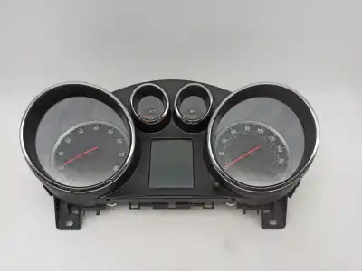 İkinci el araba yedek parçası enstrüman paneli için opel astra j (p10) 1.6 turbo (68) oem iam referansları 13374907