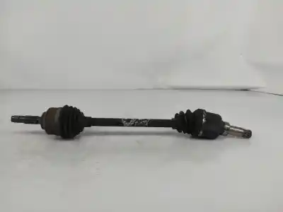 Peça sobressalente para automóvel em segunda mão transmissão dianteira esquerda por citroen c3 i (fc_, fn_) 1.1 i referências oem iam 