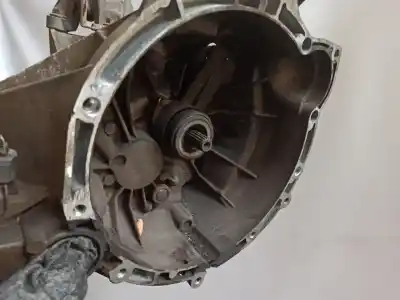 Gebrauchtes Autoersatzteil getriebe zum ford focus turnier (cak) 1.4 cat oem-iam-referenzen xs4r7002cf  