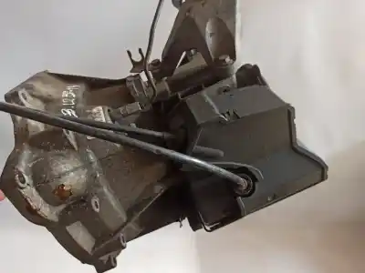 Gebrauchtes Autoersatzteil getriebe zum ford focus turnier (cak) 1.4 cat oem-iam-referenzen xs4r7002cf  
