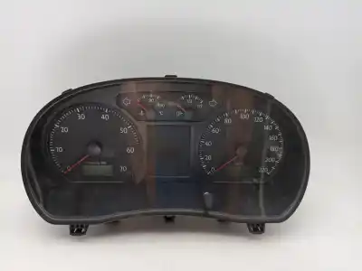 Pezzo di ricambio per auto di seconda mano PANNELLO DEGLI STRUMENTI per VOLKSWAGEN POLO IV (9N_, 9A_)  Riferimenti OEM IAM 6Q0920803E  