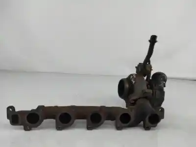 Pezzo di ricambio per auto di seconda mano turbocompressore per mercedes-benz c-class t-model (s203) c 270 cdi (203.016) riferimenti oem iam al0013  