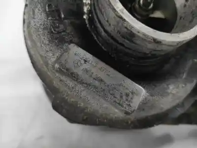 Pezzo di ricambio per auto di seconda mano turbocompressore per mercedes-benz c-class t-model (s203) c 270 cdi (203.016) riferimenti oem iam al0013  
