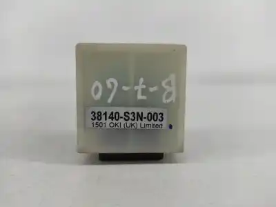 Pezzo di ricambio per auto di seconda mano centralina motore per honda civic vii hatchback (eu, ep, ev) 1.4 is (ep1 eu5 eu7) riferimenti oem iam 38140s3n003 Pezzo di ricambio per auto di seconda mano centralina motore per honda civic vii hatchback (eu, ep, ev) 1.4 is (ep1 eu5 eu7) riferimenti oem iam 38140s3n003