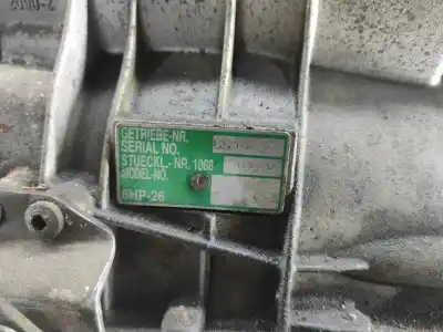 Pezzo di ricambio per auto di seconda mano riduttore per bmw 7 (e65, e66, e67) 745 i. li riferimenti oem iam 6hp26  