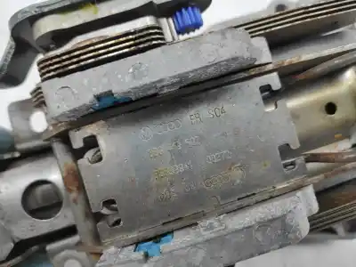 Second-hand car spare part steering column for audi a4 b5 avant (8d5) 1.9 tdi oem iam references 8d0419502  
