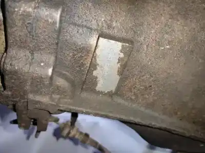 Second-hand car spare part gearbox for bmw 3 compact (e46) 316 ti oem iam references bdp  