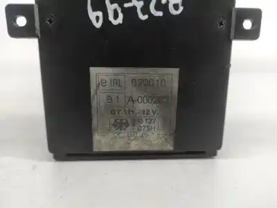 Second-hand car spare part ecu engine control for audi a4 b5 avant (8d5) 1.9 tdi oem iam references 020016  