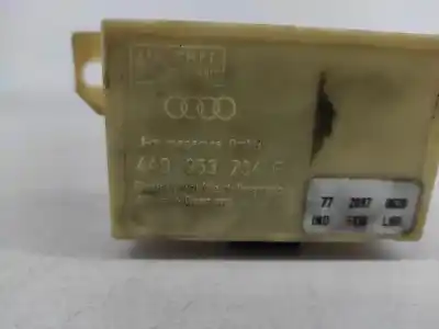 Автозапчастина б/у електронний модуль для audi a4 b5 avant (8d5) 1.9 tdi посилання на oem iam 4a0953234f  